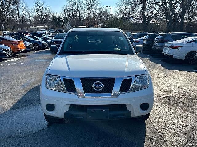 Nissan Frontier