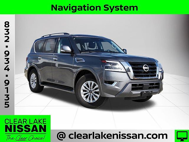 Nissan Armada