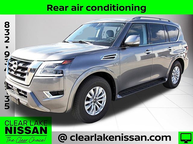 Nissan Armada