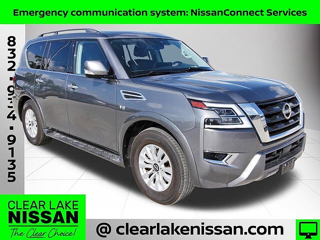 Nissan Armada