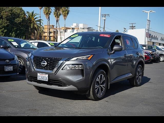 Nissan Rogue