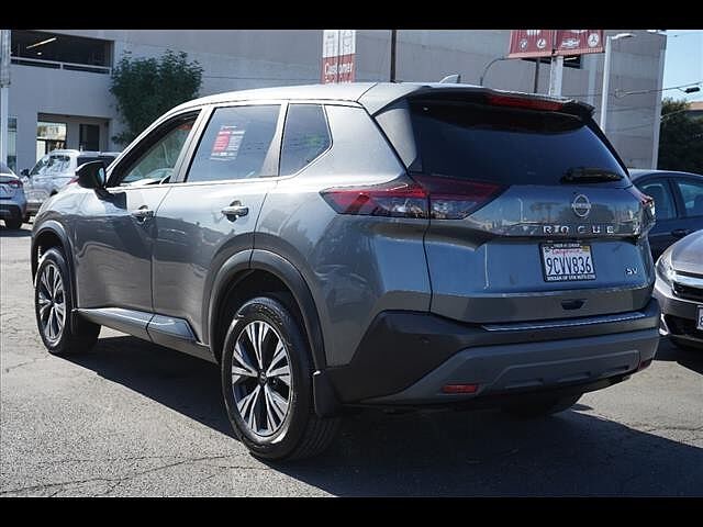 Nissan Rogue