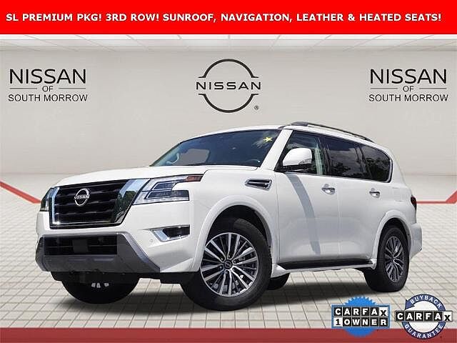 Nissan Armada