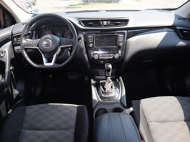 Nissan Rogue Sport