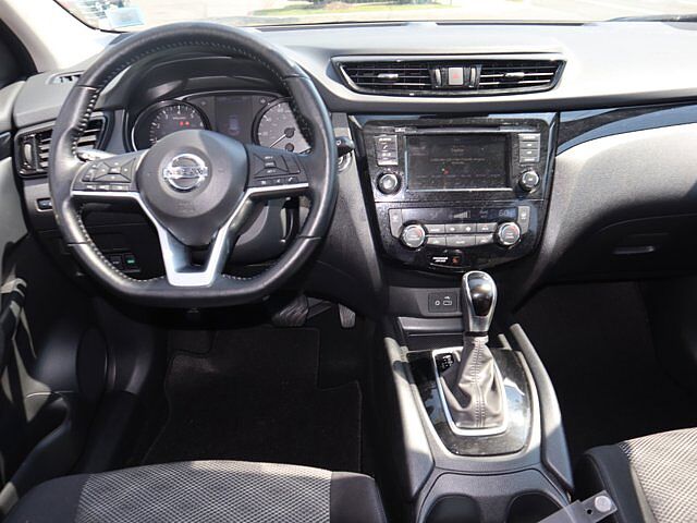 Nissan Rogue Sport