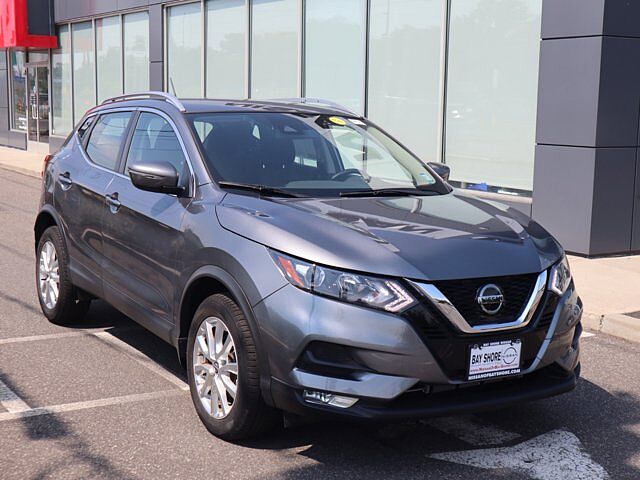 Nissan Rogue Sport