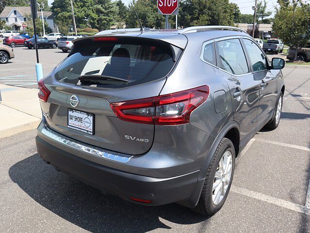 Nissan Rogue Sport