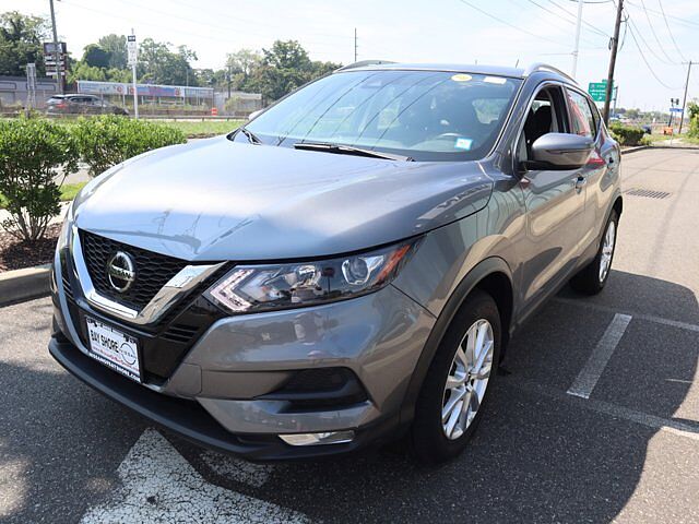 Nissan Rogue Sport