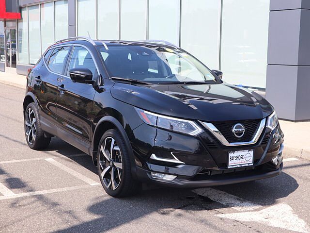 Nissan Rogue Sport