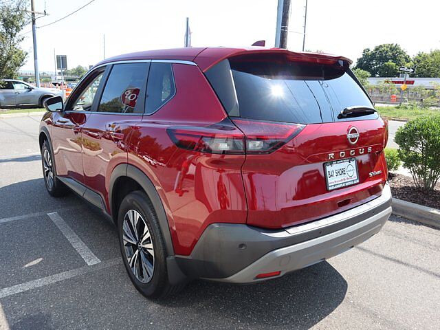 Nissan Rogue