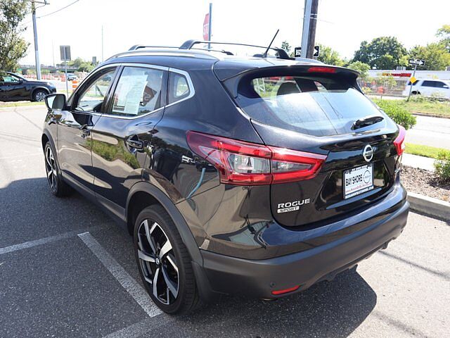 Nissan Rogue Sport