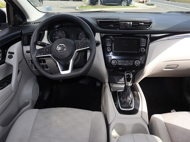 Nissan Rogue Sport