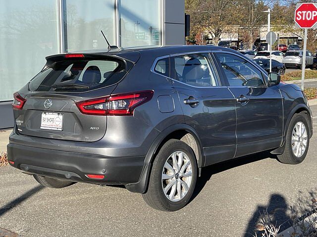 Nissan Rogue Sport