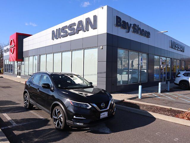 Nissan Rogue Sport