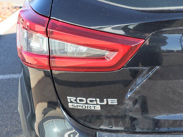 Nissan Rogue Sport