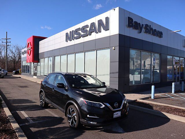 Nissan Rogue Sport