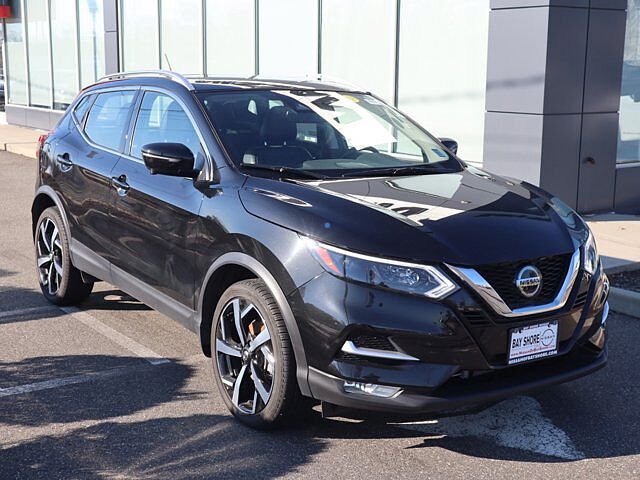 Nissan Rogue Sport