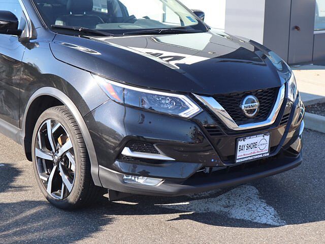 Nissan Rogue Sport