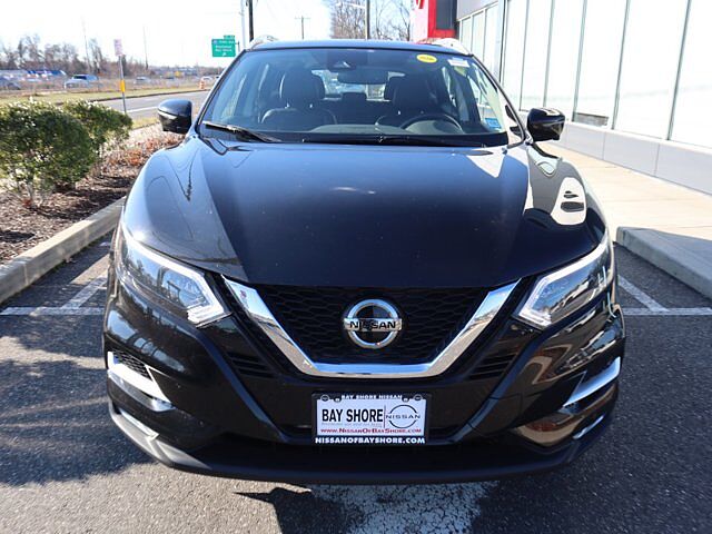 Nissan Rogue Sport