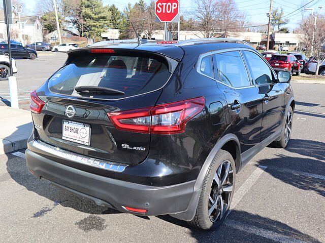 Nissan Rogue Sport