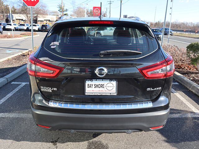 Nissan Rogue Sport