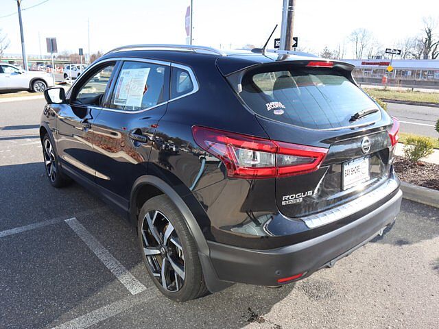 Nissan Rogue Sport