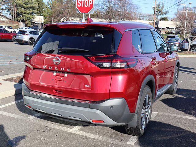 Nissan Rogue