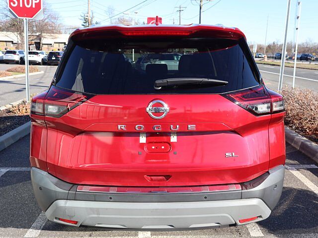 Nissan Rogue