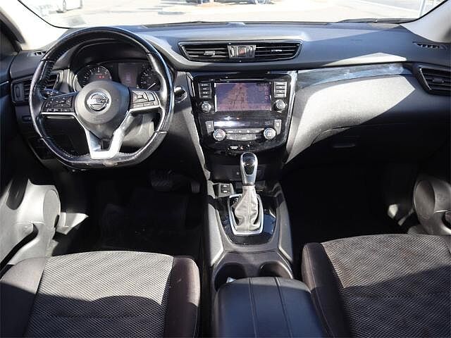 Nissan Rogue Sport