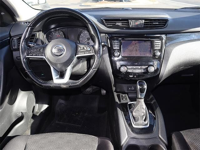 Nissan Rogue Sport