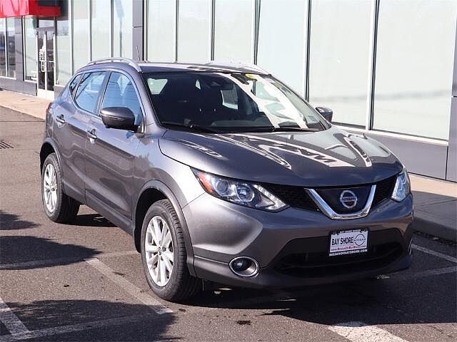 Nissan Rogue Sport