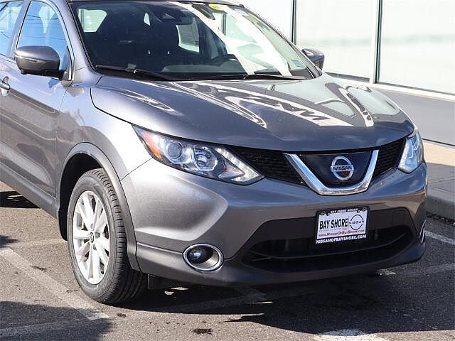 Nissan Rogue Sport