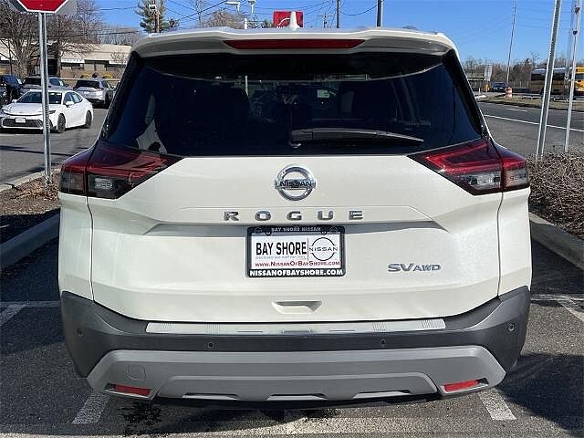 Nissan Rogue