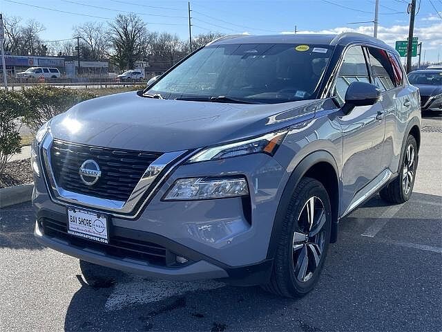 Nissan Rogue