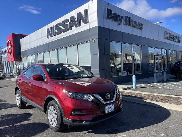 Nissan Rogue Sport