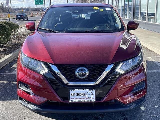 Nissan Rogue Sport