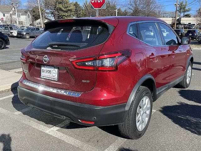 Nissan Rogue Sport