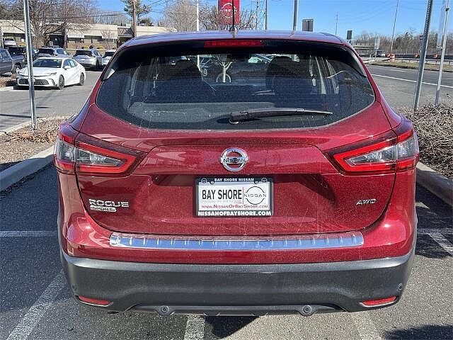 Nissan Rogue Sport