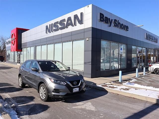 Nissan Rogue Sport