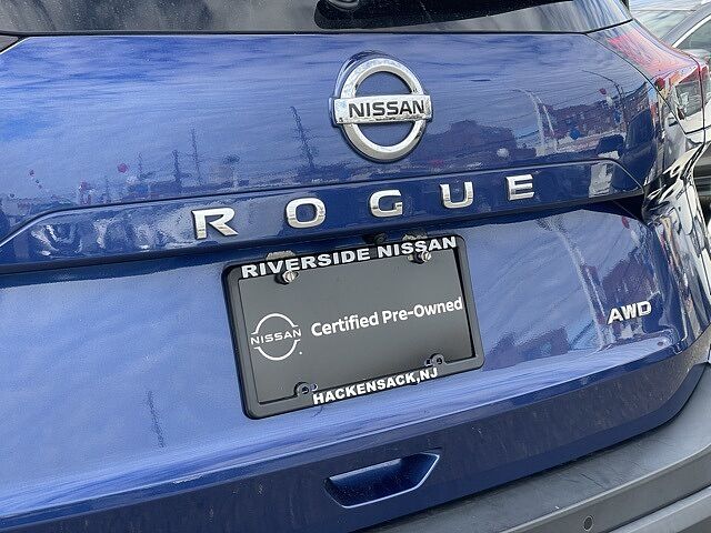 Nissan Rogue