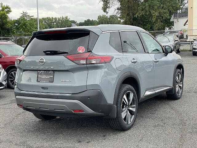 Nissan Rogue