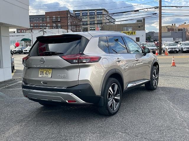 Nissan Rogue