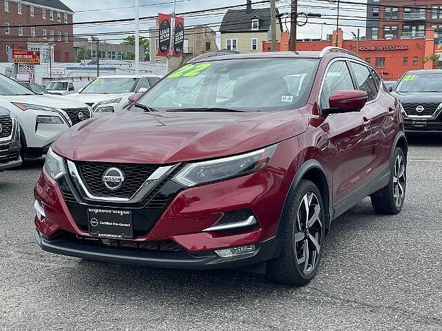 Nissan Rogue Sport