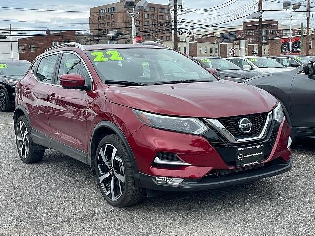 Nissan Rogue Sport