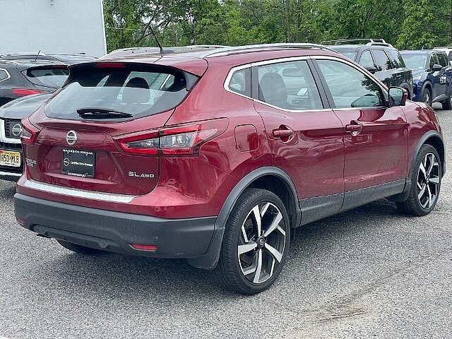 Nissan Rogue Sport