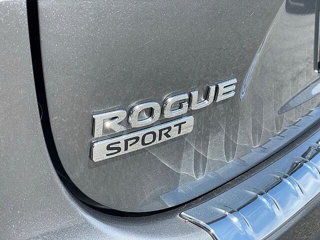 Nissan Rogue Sport