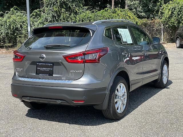 Nissan Rogue Sport