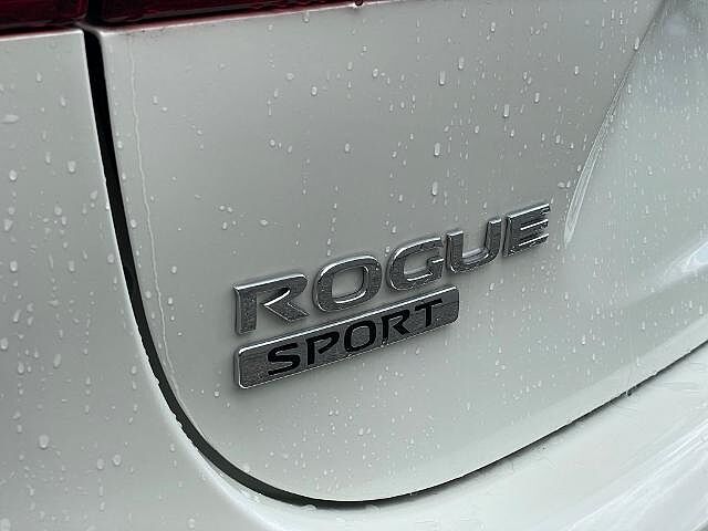 Nissan Rogue Sport