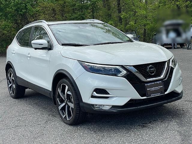 Nissan Rogue Sport