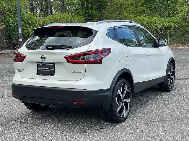 Nissan Rogue Sport